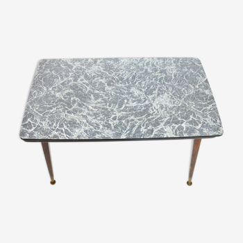 Table années 1960