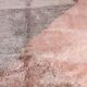 Azilal brown rug woven in natural wool size 150×250