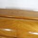 Teak roll-top desk – Sweden, 1960s