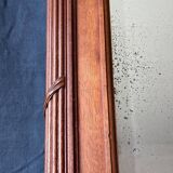 Art Nouveau overmantel mirror