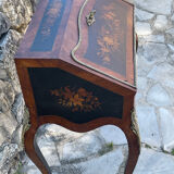 Napoleon III style slope desk