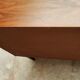 Mid century shoe cabinet | vintage - sidetable