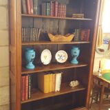 Old library style Louis Philippe of the nineteenth