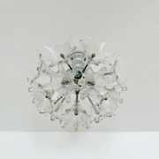 Chandelier en verre de Murano par Paolo Venini pour VeArt