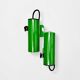 Targetti vintage green wall lights