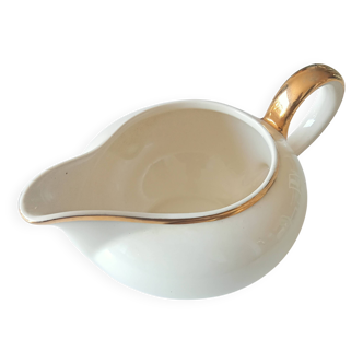 Pot à lait, pot à crème porcelaine Villeroy & Boch vintage
