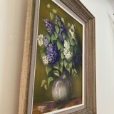 Still life painting