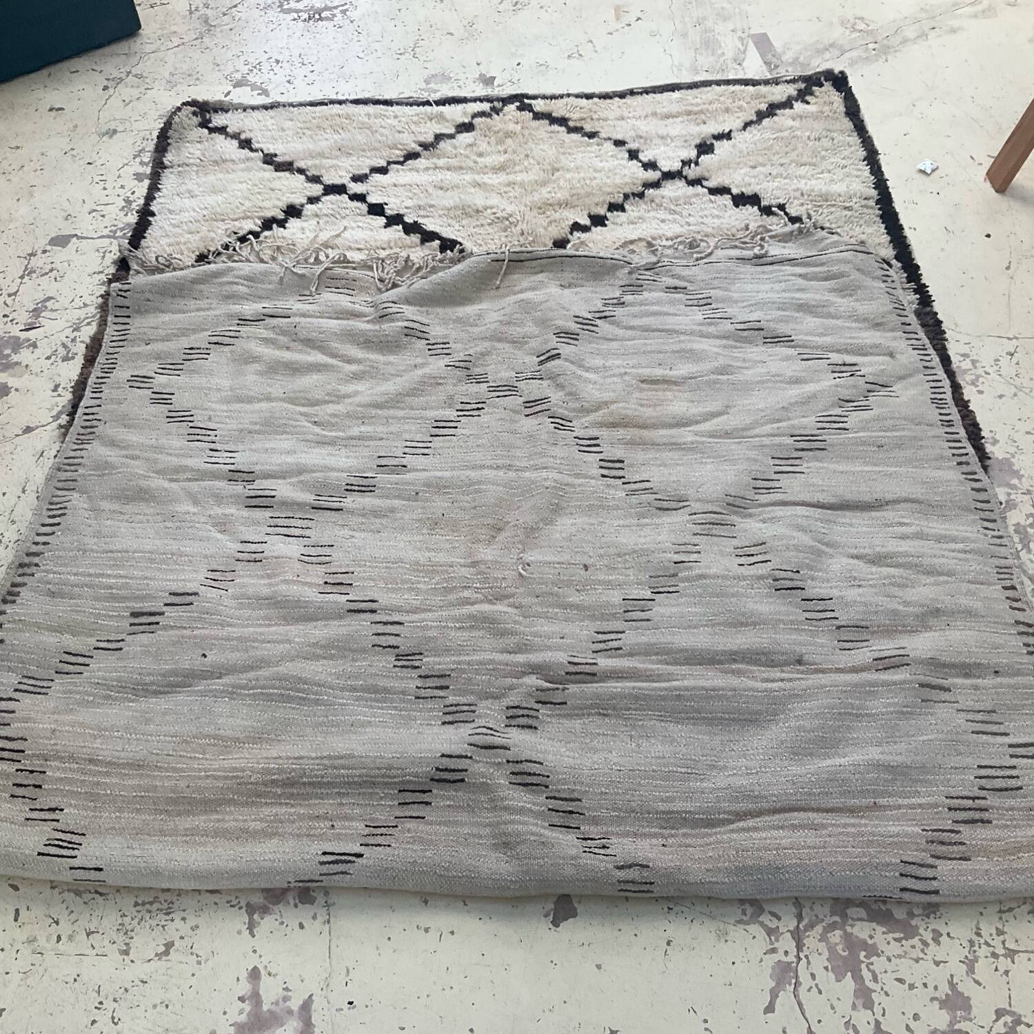 Tapis beniouarain