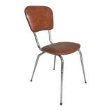 6 chaises skaï