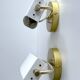 Pair Vintage Wall Lights