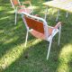Vintage garden set