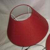 Red lamp Whats by Vincent Gifts
