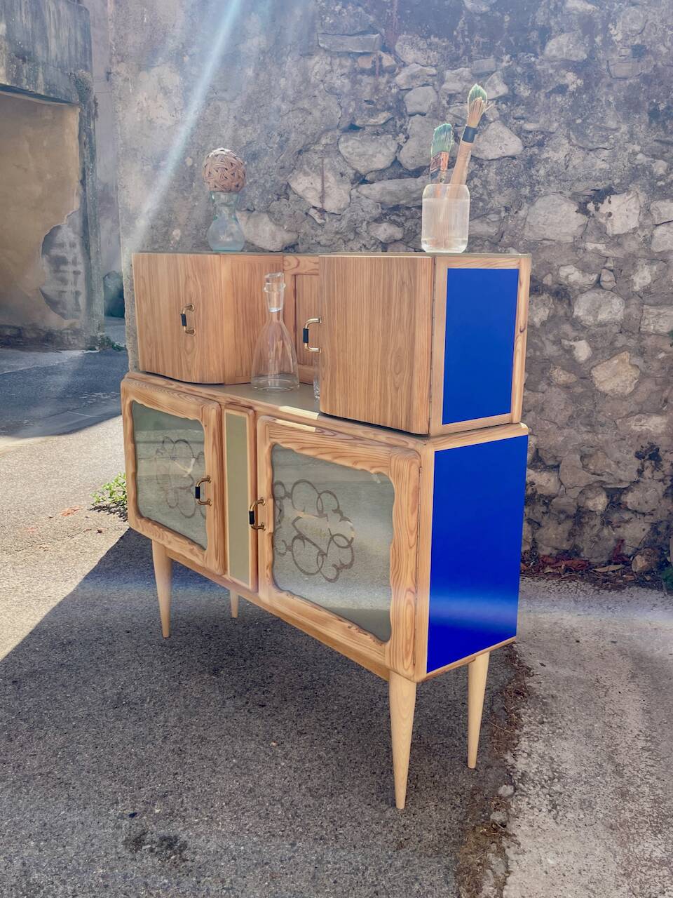 Buffet Mado transformé