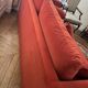 Fixed sofa