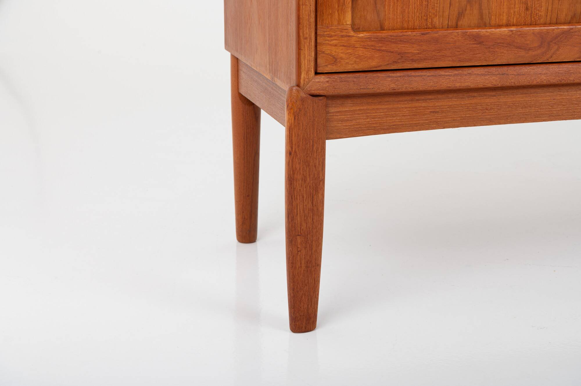 Danish Teak Sideboard by H.W. Klein for Bramin, Denmark, 1960s