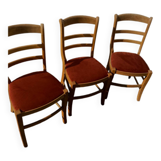 Chaises baumann