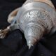 Beer mug 1 liter lowenbrau munich ceramic / numbered