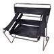 Pair of "Wassily" armchairs _ Vintage Edition