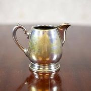 Service à café/thé en argent, années 1930, ensemble de 3 pièces