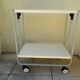 Table roulante pliante louis lucien lepoix frz germany trolley bar