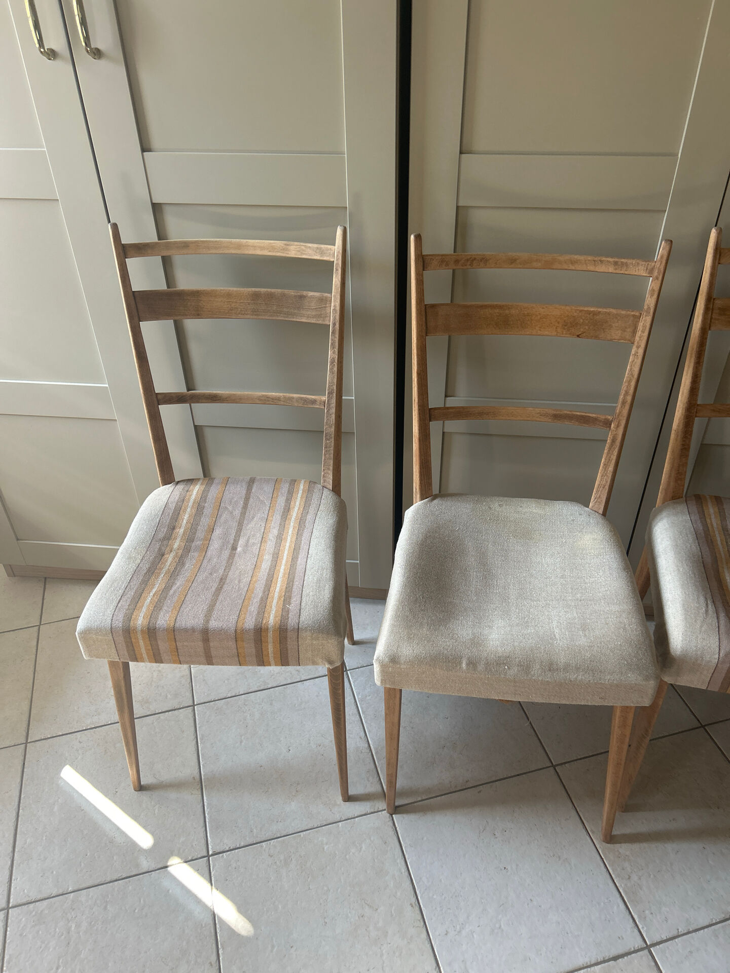 Vintage chairs