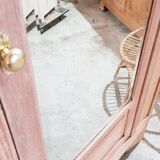 Old art-deco wardrobe