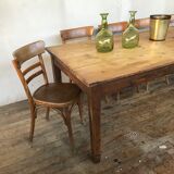 Farm table early 20th