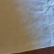Antique linen cloth monogrammed CP