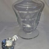 Wine or liqueur carafe 1970