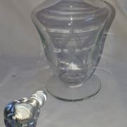 Wine or liqueur carafe 1970