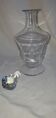 Wine or liqueur carafe 1970