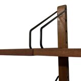 Vintage Poul Cadovius Royal System wall system wall unit