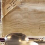 800 Silver Standard Silverware Set, 1930s, Set of 3