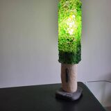 Handmade lamp