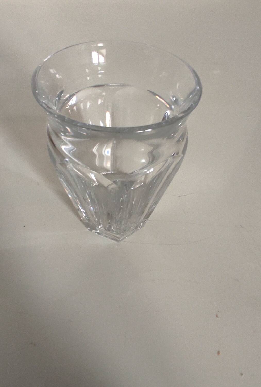 Vase Baccarat Nelly Harcourt