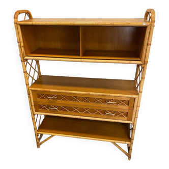 Louis Sognot bookcase shelf