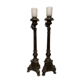 pair of candelabras