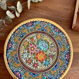 Cearco gold plate
