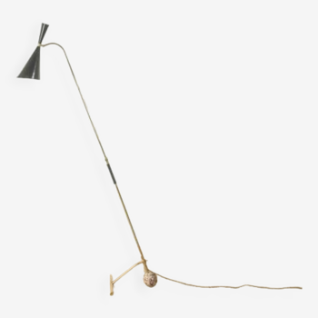 Italian  style floor lamp