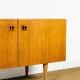 Scandinavian teak sideboard from the 1960s.