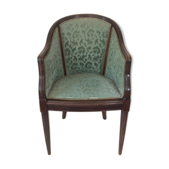 Fauteuil provenant de l'Hôtel Bristol