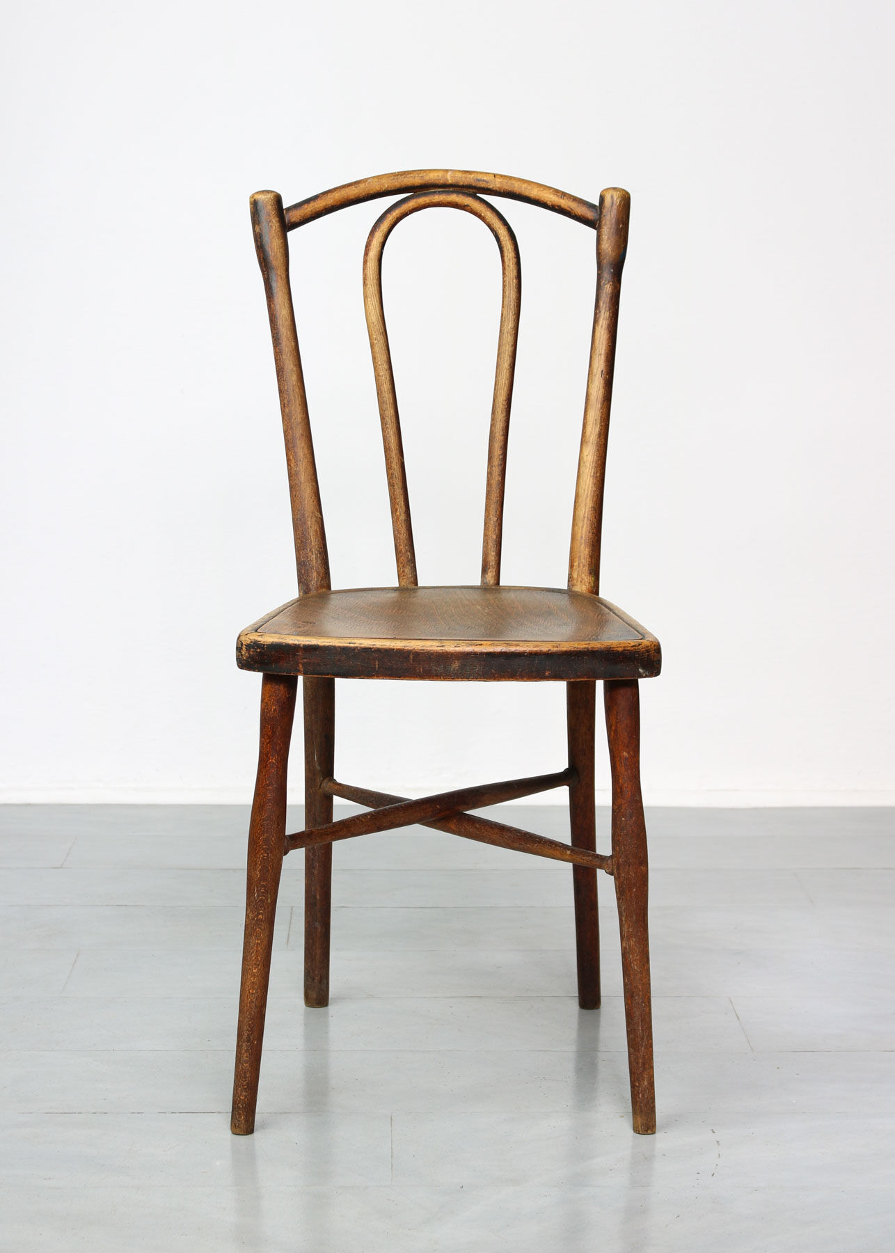 Antique Bentwood Chair from Johann Kohn and Co, 1930s