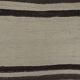 Vintage Turkish hallway rug 57x474 cm