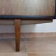 Walnut row renovated by Rajmund Teofil Halas Vintage Polish 1968