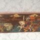 Plaque décorative arméniènne bataille d'avarayr cuivre emaux cloisonnés