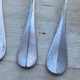 Silver metal tablespoons "Cheap"