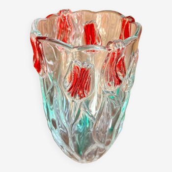 Vase tulipe