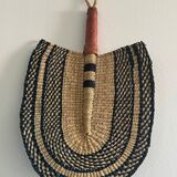 African Bolga Eventail from Ghana