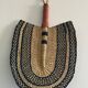 African Bolga Eventail from Ghana