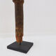 African Lobi altar head from Burkina Faso - 20th century
